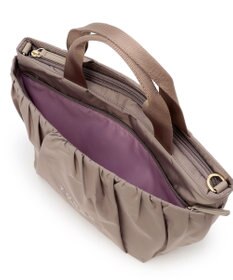 TOCCA TWISTY FORM BAG トートバッグ【WEB＆一部店舗限定】