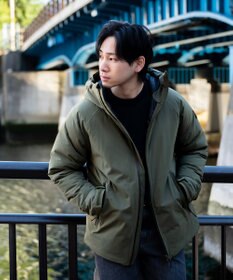 F/ACSION YUKIZURI ダウンジャケット