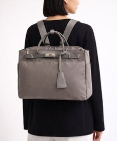 style code 【ナイロン４WAY仕様】ショルダー　リュック　PC収納可能