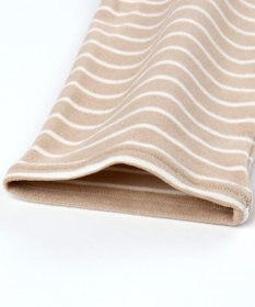 Wing あったかオーバーパンツ 薄手 やさしい肌あたり 毛パン 足首丈 秋 冬 ER0714 ウイング／ワコール