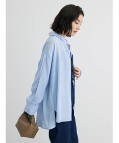 Green Parks ワッシャービッグシャツ