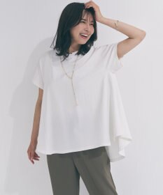 UNFILO 【一部店舗限定カラー】BEAUTY FORM-T フレアTシャツ