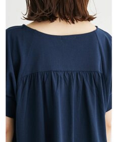 Green Parks 袖タックデザインカットチュニック