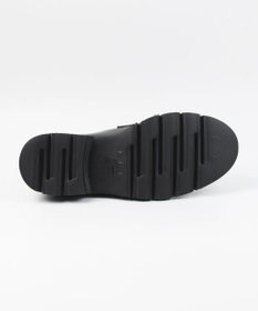 BONTRE 【LucaGrossi/ルカグロッシ】厚底チェーンローファー/H501M-UA