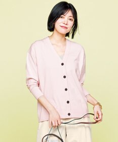 UNFILO 【新色追加】マイビューティニット カーディガン