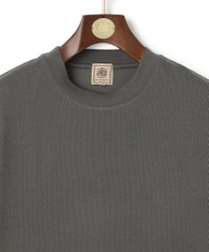 J.PRESS MEN 【WEB・一部店舗限定】ヴァーティカルケーブルTシャツ