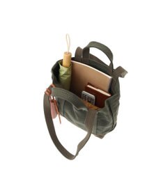 genten セルビッジトート2（小）