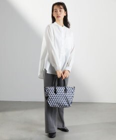 Y'SACCS キュービックモノグラム　2WAYトート　Sサイズ