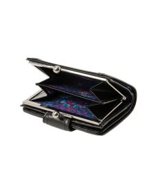 ANNA SUI ナーシャ 口金二つ折り財布