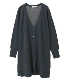 AMERICAN HOLIC ウォッシャブルVネックロングカーディガン