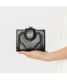 ANNA SUI ナーシャ 口金二つ折り財布