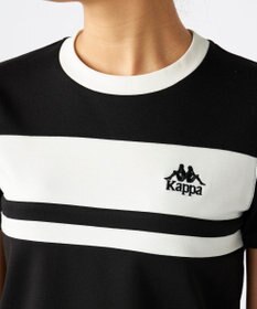 OP／FILA 【Kappa】カラーブロック切替Tシャツ