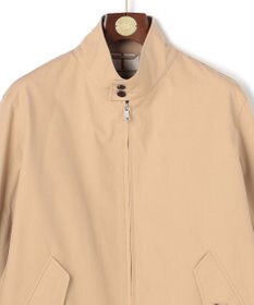 J.PRESS MEN コットンポリエステルポプリン ゴルフジャケット