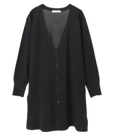 AMERICAN HOLIC ウォッシャブルVネックロングカーディガン