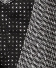 JOSEPH ABBOUD 【ストレッチ/多機能レジャーベスト】エアロムリネコンフォートジャージ ベスト