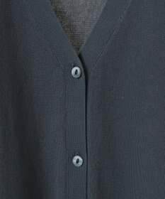 AMERICAN HOLIC ウォッシャブルVネックロングカーディガン