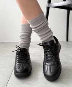 WEGO 2ラインローカットスニーカー