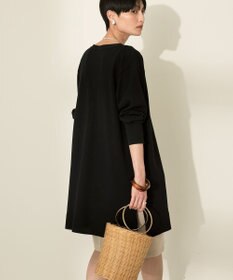 AMERICAN HOLIC ウォッシャブルVネックロングカーディガン