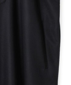 23区 【SACRA】ハイカウントメルトン ワンピース