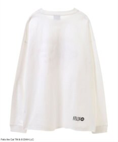 Green Parks ■ＦＥＬＩＸ　フェイスロゴｐｔ　ロンＴＥＥ