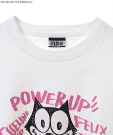 Green Parks ■ＦＥＬＩＸ　フェイスロゴｐｔ　ロンＴＥＥ