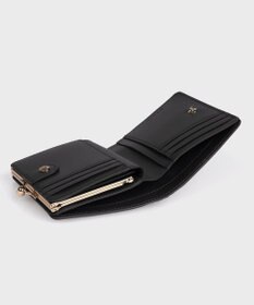 Paul Smith マーケトリースワールラビット がま口2つ折り財布