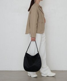 russet クラウズナイロン 縦長2WAYショルダーバッグ(CE-1623)