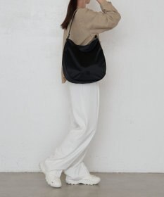 russet クラウズナイロン 縦長2WAYショルダーバッグ(CE-1623)