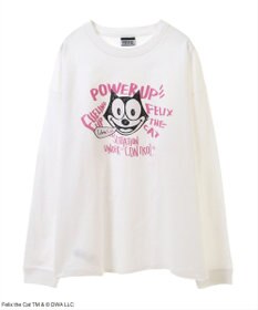 Green Parks ■ＦＥＬＩＸ　フェイスロゴｐｔ　ロンＴＥＥ