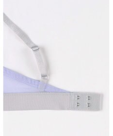 WACOAL ノンワイヤーブラ 【重力ケアブラ】 バストを重力から守る まる胸をキープ サイドのラインすっきり Gカップまで対応 大きいサイズ レディース BXB114 /ワコール