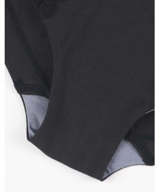 une nana cool リニューアル【綿混】ビタードットコットン ショーツ