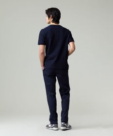 J.PRESS MEN シンプルかつアクセントの効いたデザインが魅力【UVカット / 吸水速乾】【J.PRESS PREMIUM JERSEY】リンクスチドリTシャツ