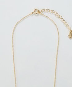 Phoebe 【金属アレルギー対応】ミックスループメタルネックレス　ゴールド　ニッケルフリー
