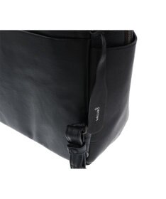 genten リベラⅡ ラウンド型リュック