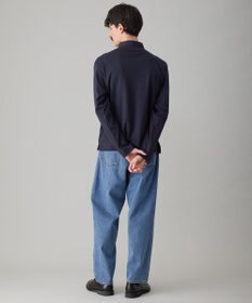 UNFILO MENS 3シーズンスウェット ポロTEE