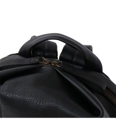 genten リベラⅡ ラウンド型リュック