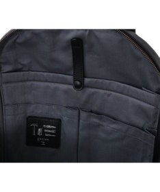 genten リベラⅡ ラウンド型リュック