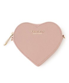 TOCCA 【八木アリサさん着用】WISH IN HEART CHARM POUCH チャームポーチ