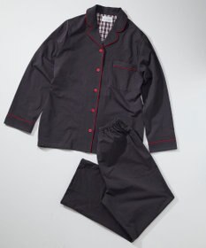 une nana cool 【綿混】なめらか天竺パジャマ