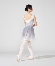 Chacott ノースリーブレオタード