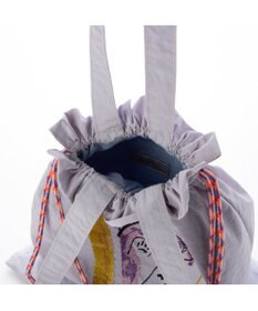 UNBILLION カシュカシュ cachecache / naabコラボ刺繍キャットトート