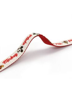 PET PARADISE ディズニー ミッキーマウス プルート 散歩柄 リード 【４Ｓ~３Ｓ】 小型犬