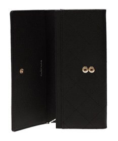 CLATHAS ベール 被せ長財布
