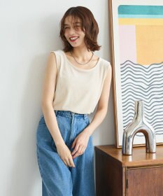 Green Parks ２Ｗａｙベロアタンクトップ