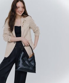 23区 【VERY3月号掲載】ニュアンス リング ブローチ