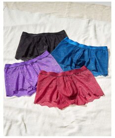 WACOAL MEN ボクサーパンツ 【レースボクサー】 美しさと快適さを追求 通気性 前閉じ WT3822 /ワコールメン