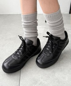 WEGO 2ラインローカットスニーカー