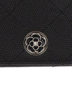 CLATHAS ベール 被せ長財布