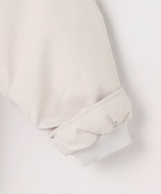 ANY 撥水フーデットダウンコート