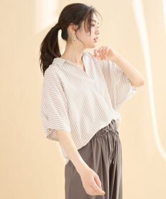 ANY 【WEB限定】オーバルピアス（両耳用）